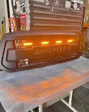 Toyota Tundra Front Shells(2021-2024)