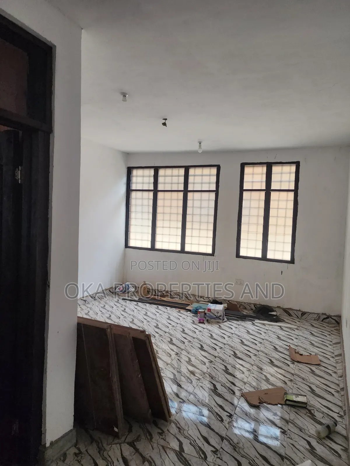 1bdrm Apartment in Oka, Police Station for rent
