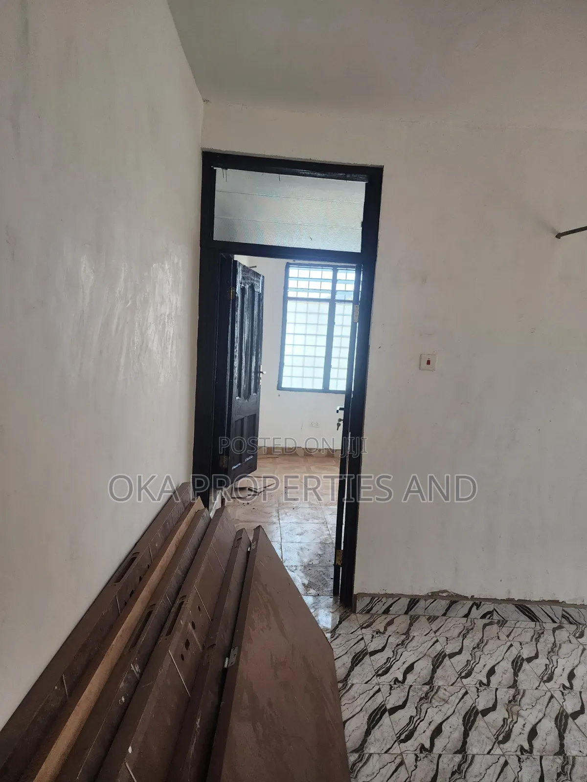 1bdrm Apartment in Oka, Police Station for rent