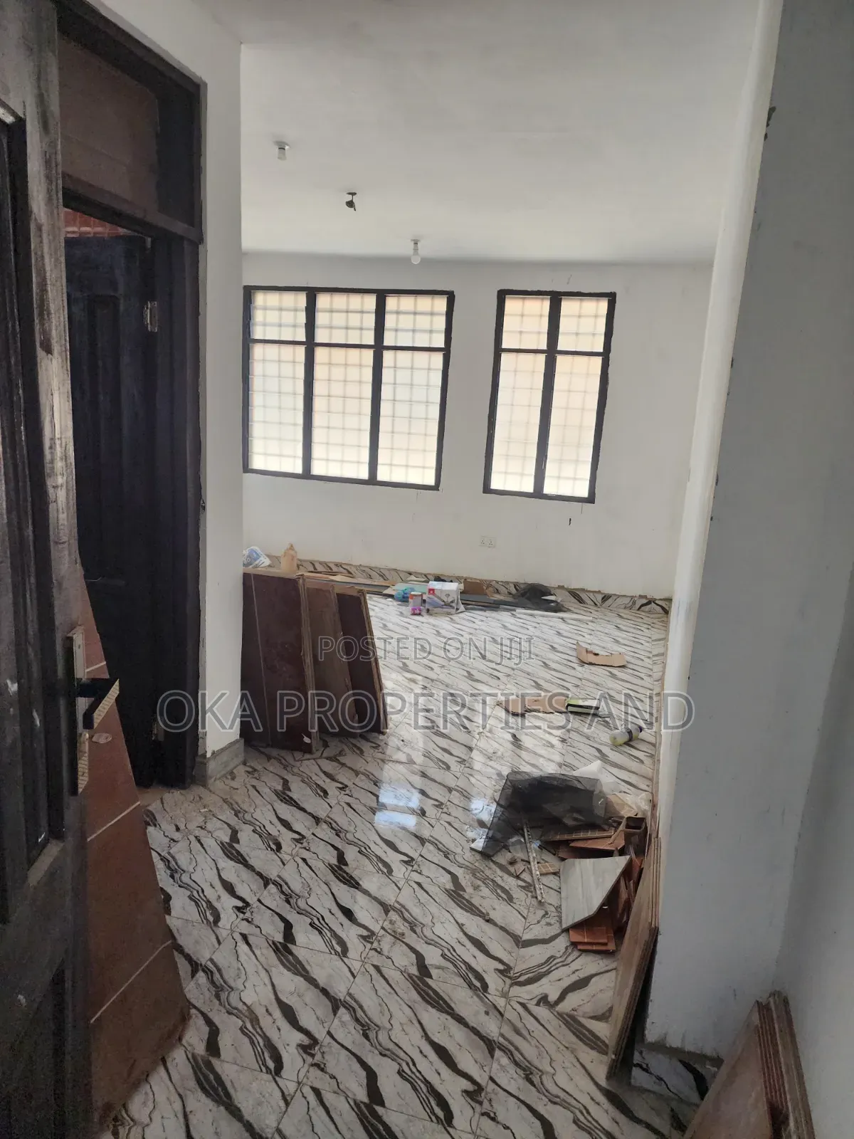 1bdrm Apartment in Oka, Police Station for rent