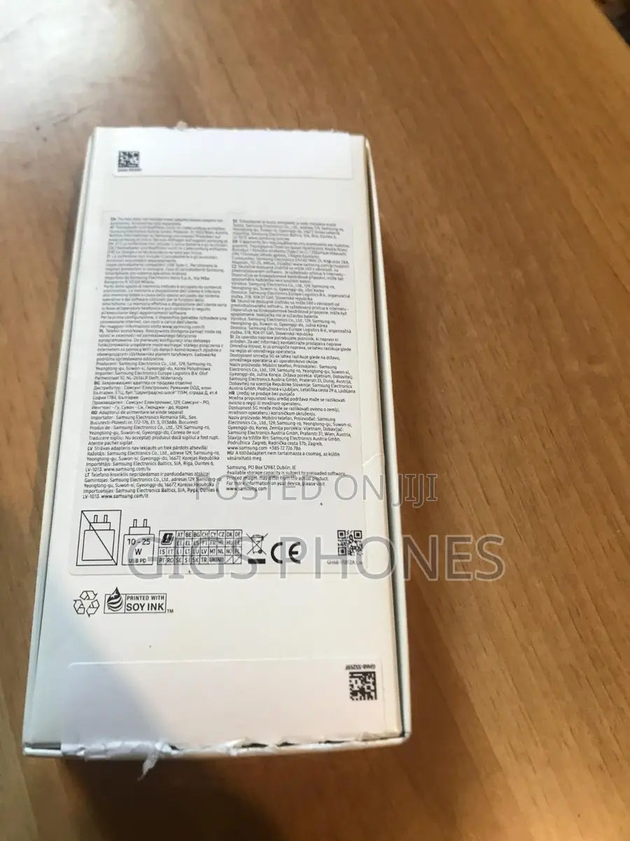 New Samsung Galaxy A16 5G 256 GB