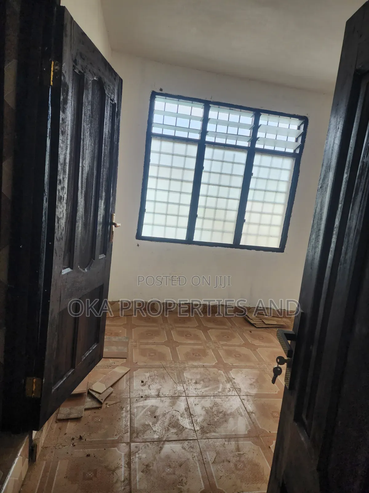 1bdrm Apartment in Oka, Police Station for rent