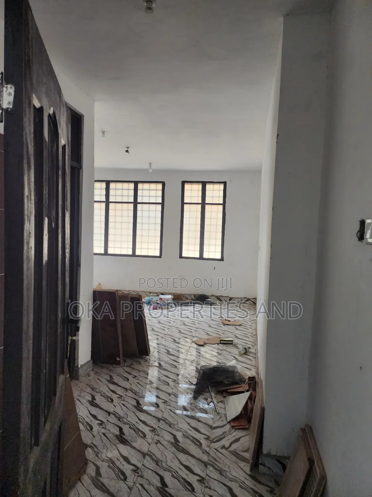 1bdrm Apartment in Oka, Police Station for rent