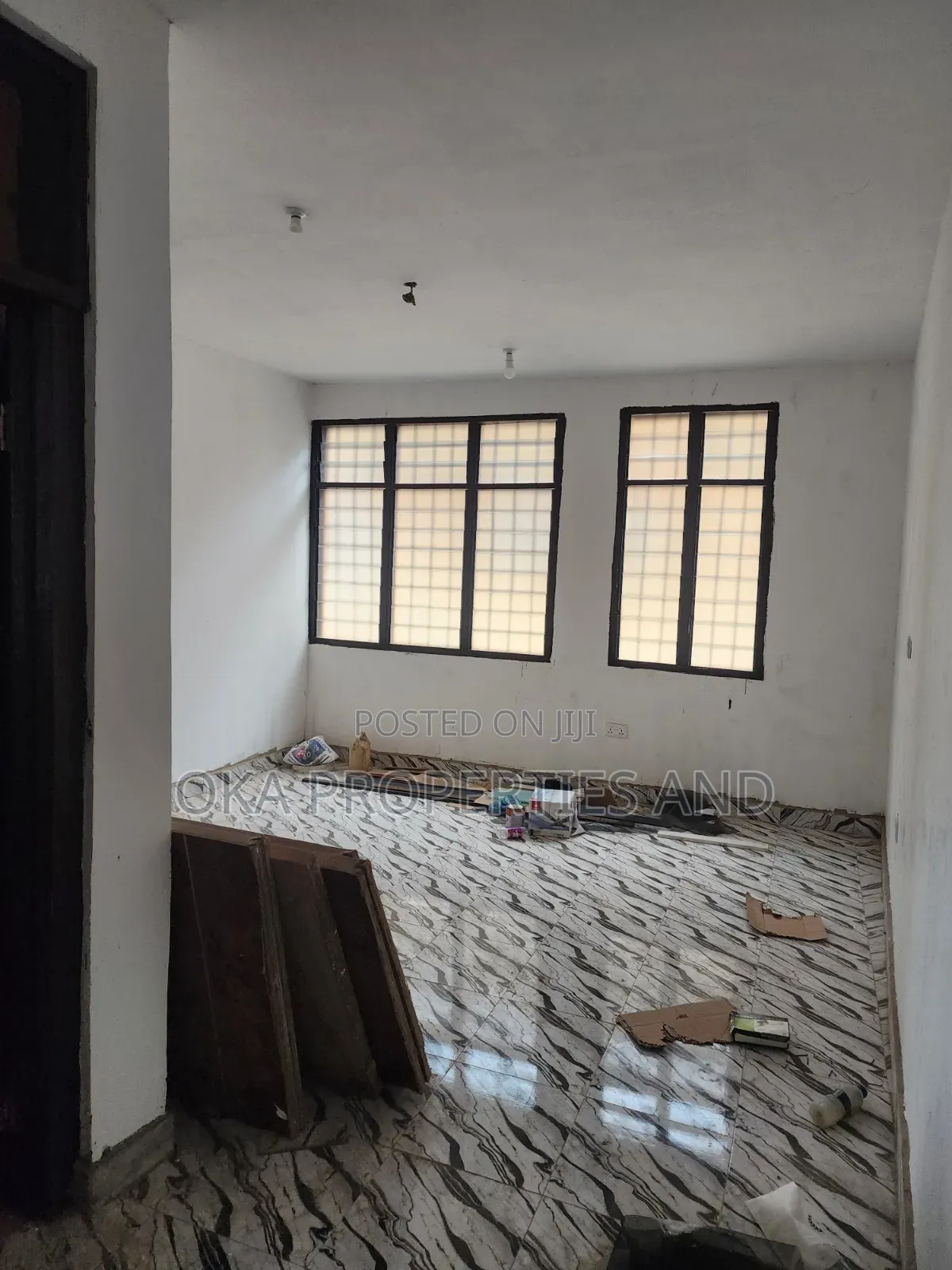 1bdrm Apartment in Oka, Police Station for rent