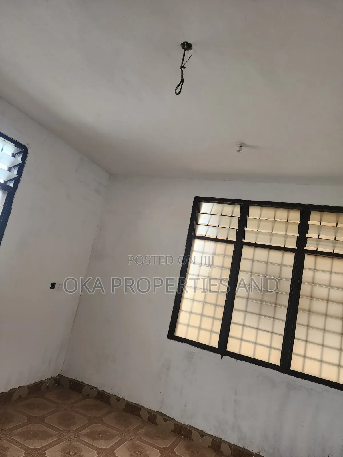 1bdrm Apartment in Oka, Police Station for rent