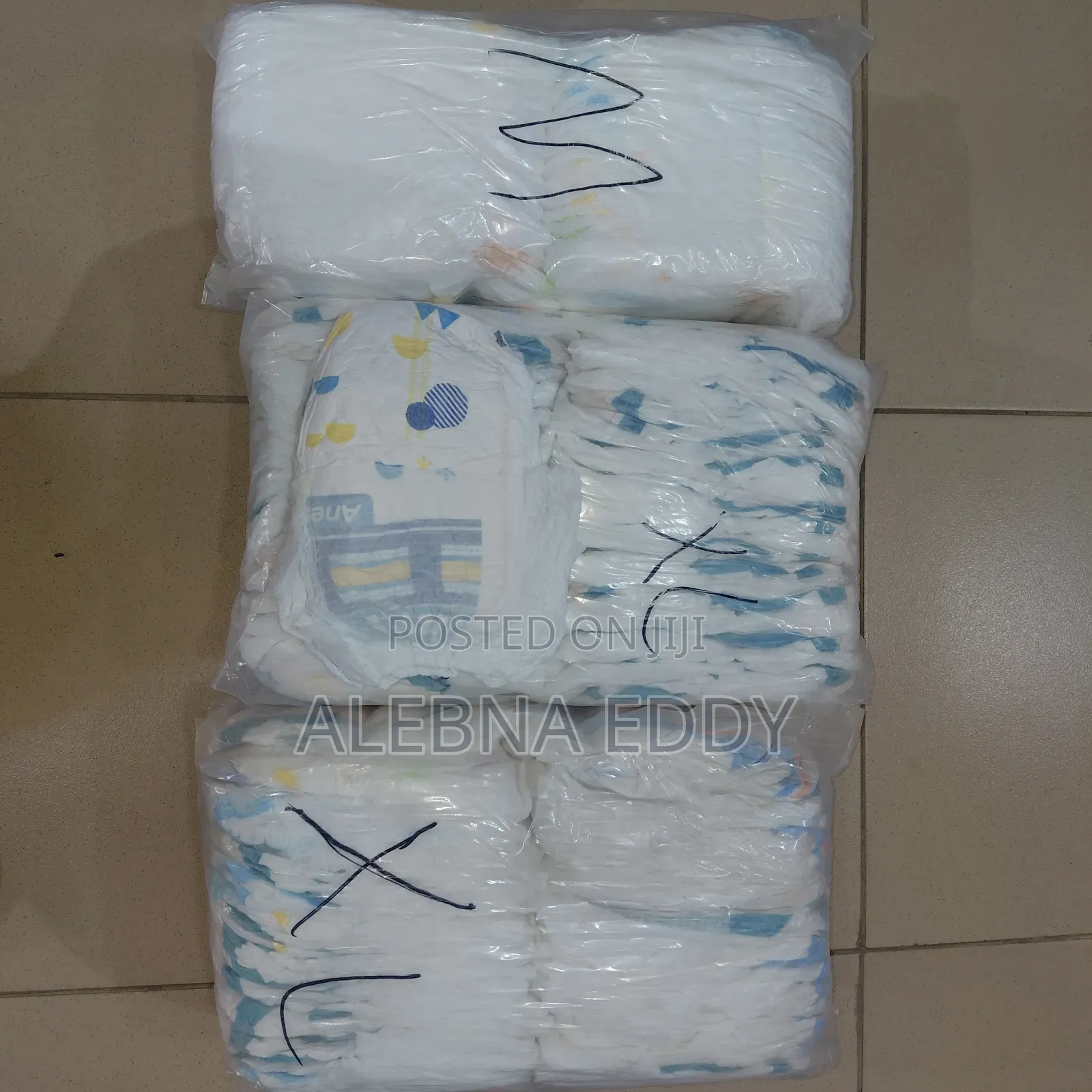 Baby Pull Ups ( 50 Pieces )