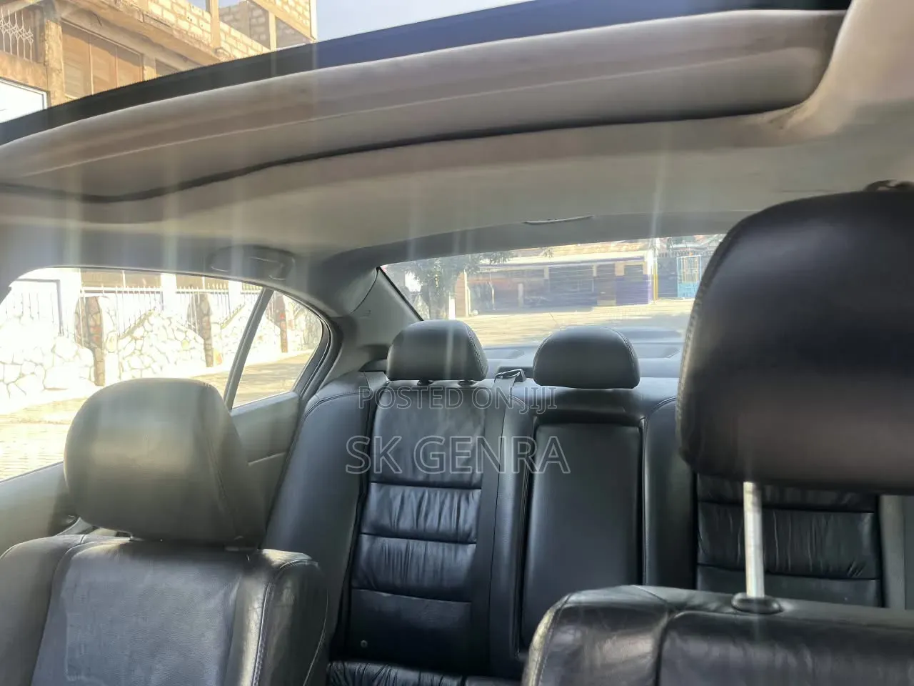 Honda Accord Sedan EX-L 2012 Black