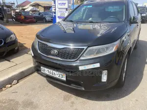 Kia Sorento 2013 Black