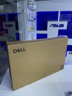 New Laptop Dell 16 Premium 16GB Intel Core i7 SSD 1T