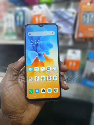 Tecno Spark 7P 64 GB Green