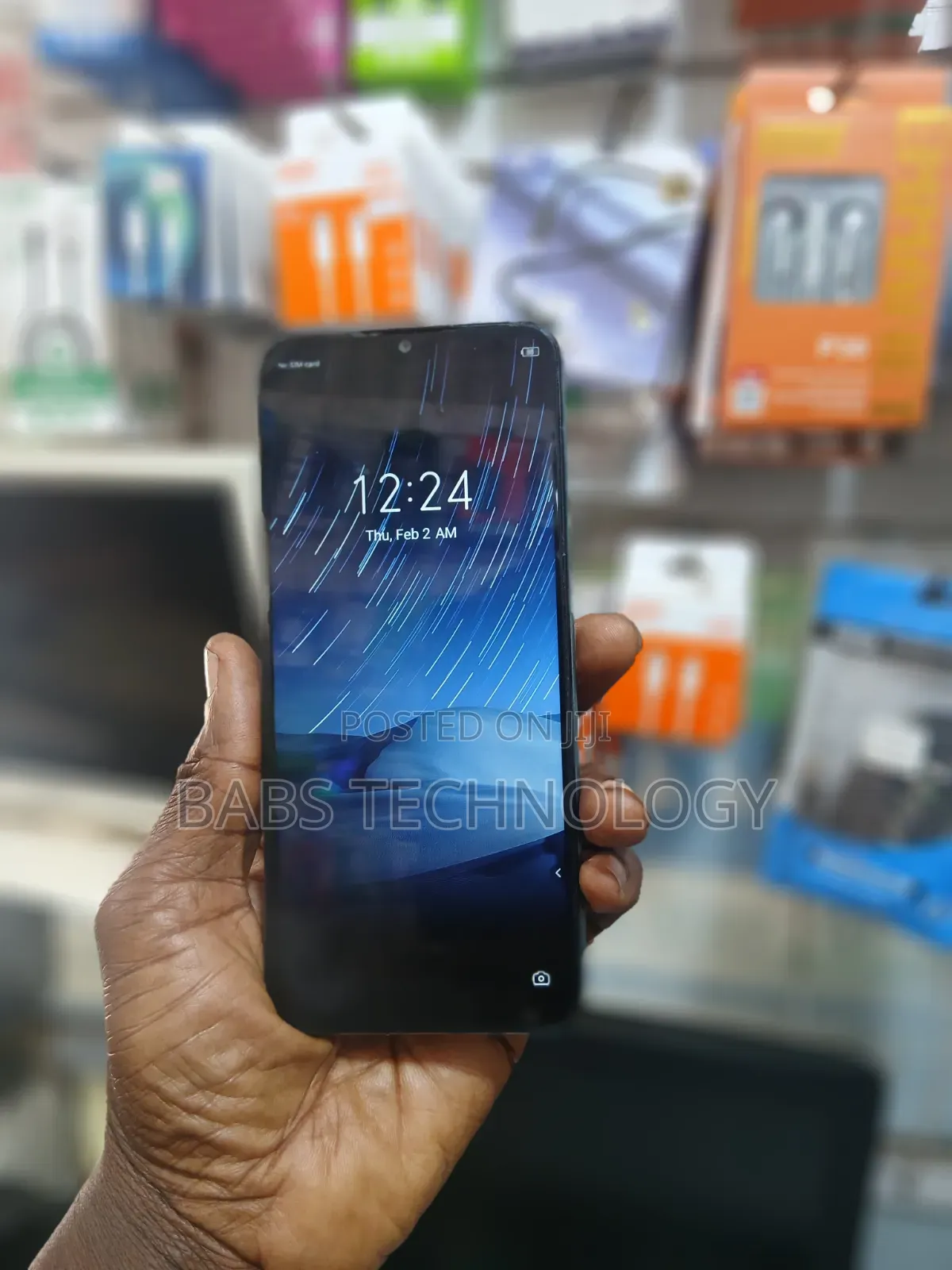 Tecno Spark 7P 64 GB Green