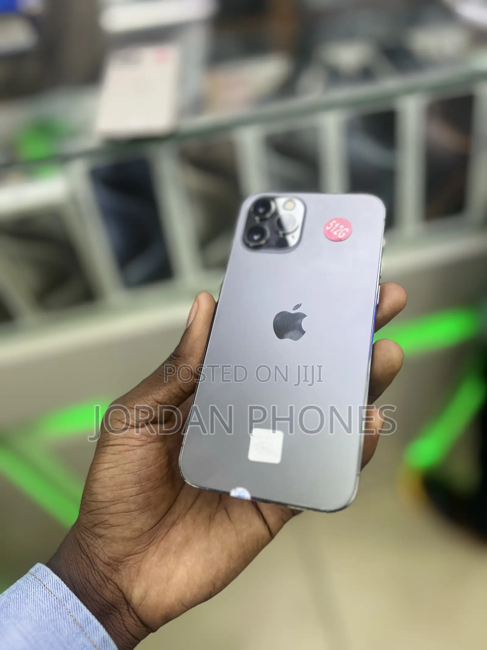 Apple iPhone 12 Pro 512 GB Graphite