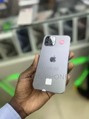 Apple iPhone 12 Pro 512 GB Graphite
