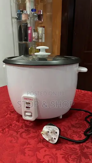 Triton Electric Rice Cooker