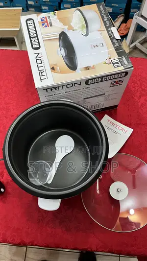 Triton Electric Rice Cooker