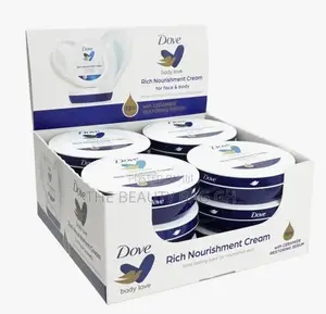 Dove Nourished Beauty Cream