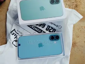 Apple iPhone 16 128 GB Green