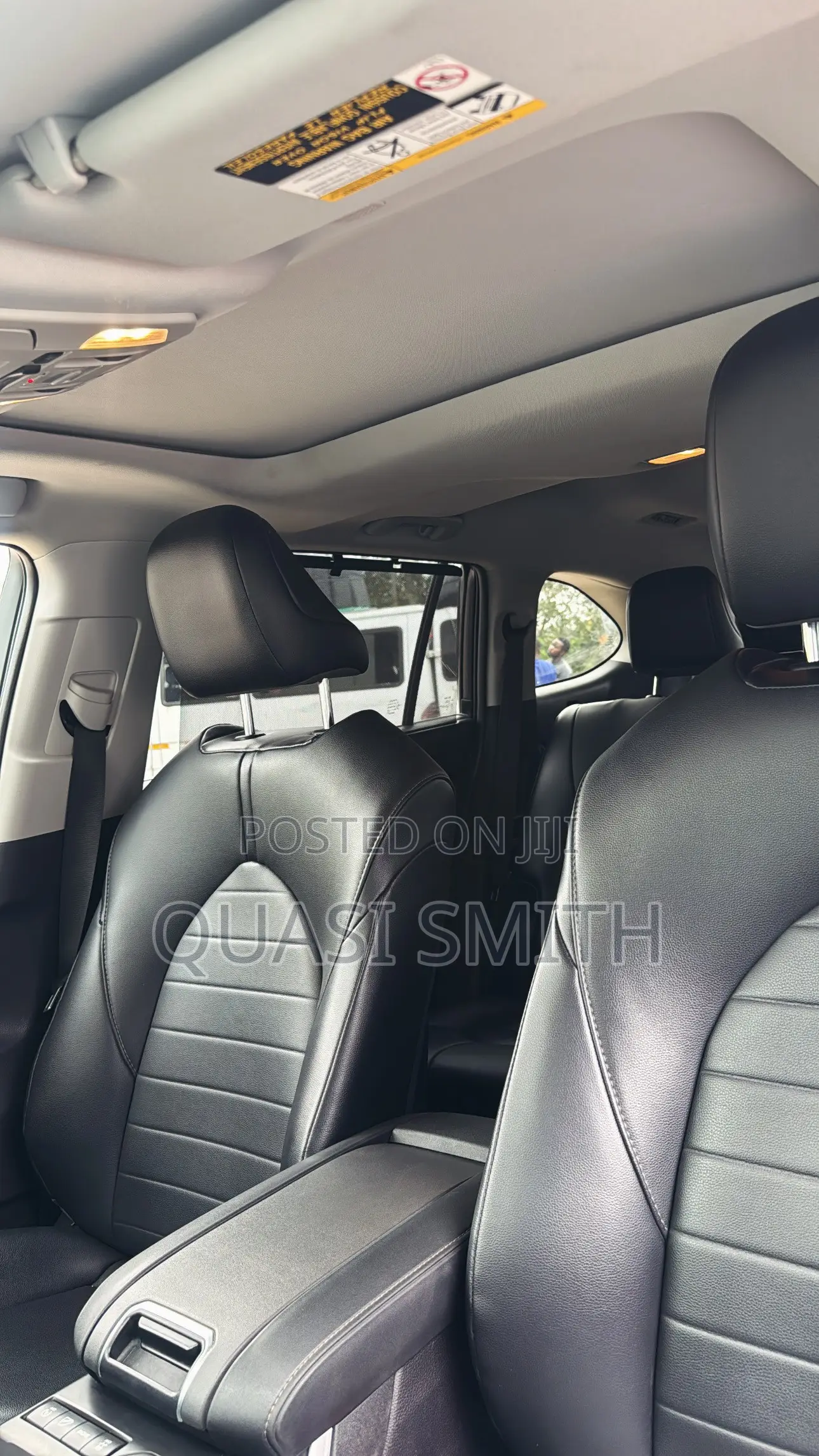 Toyota Highlander XLE 2021 Gray