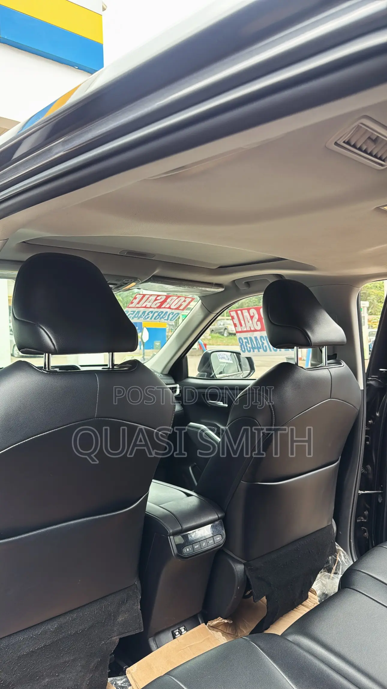 Toyota Highlander XLE 2021 Gray