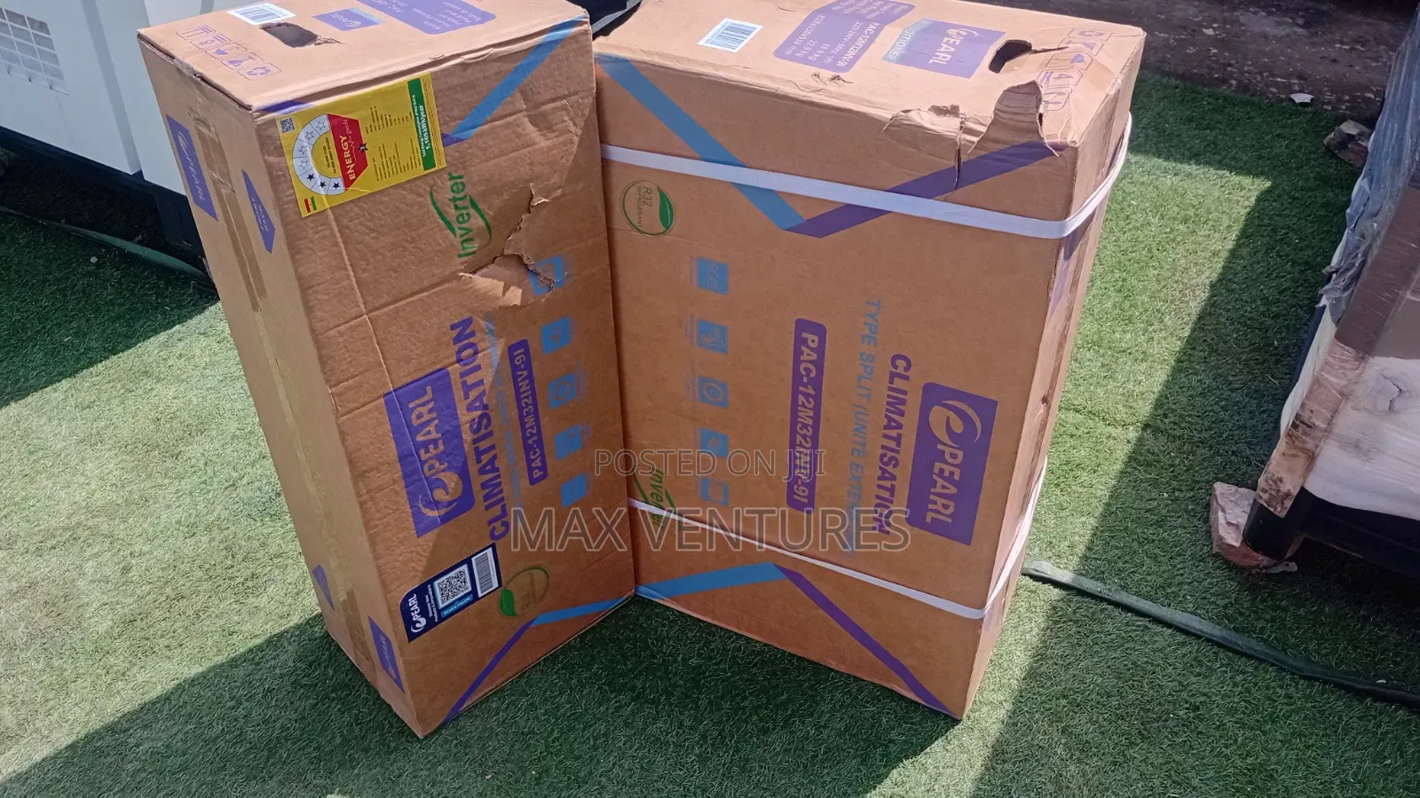 Pearl 1.5HP Air Conditioner – Smart & Stylish Choice 1.5hp AC