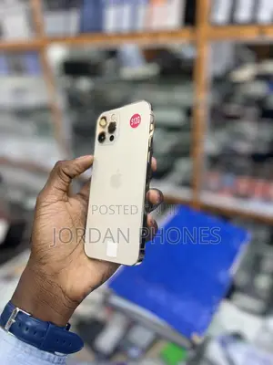 Apple iPhone 12 Pro 512 GB Gold