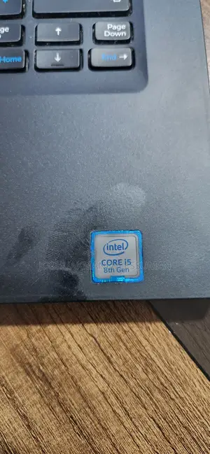 Laptop Dell Latitude 7480 8GB Intel Core i5 SSD 256GB