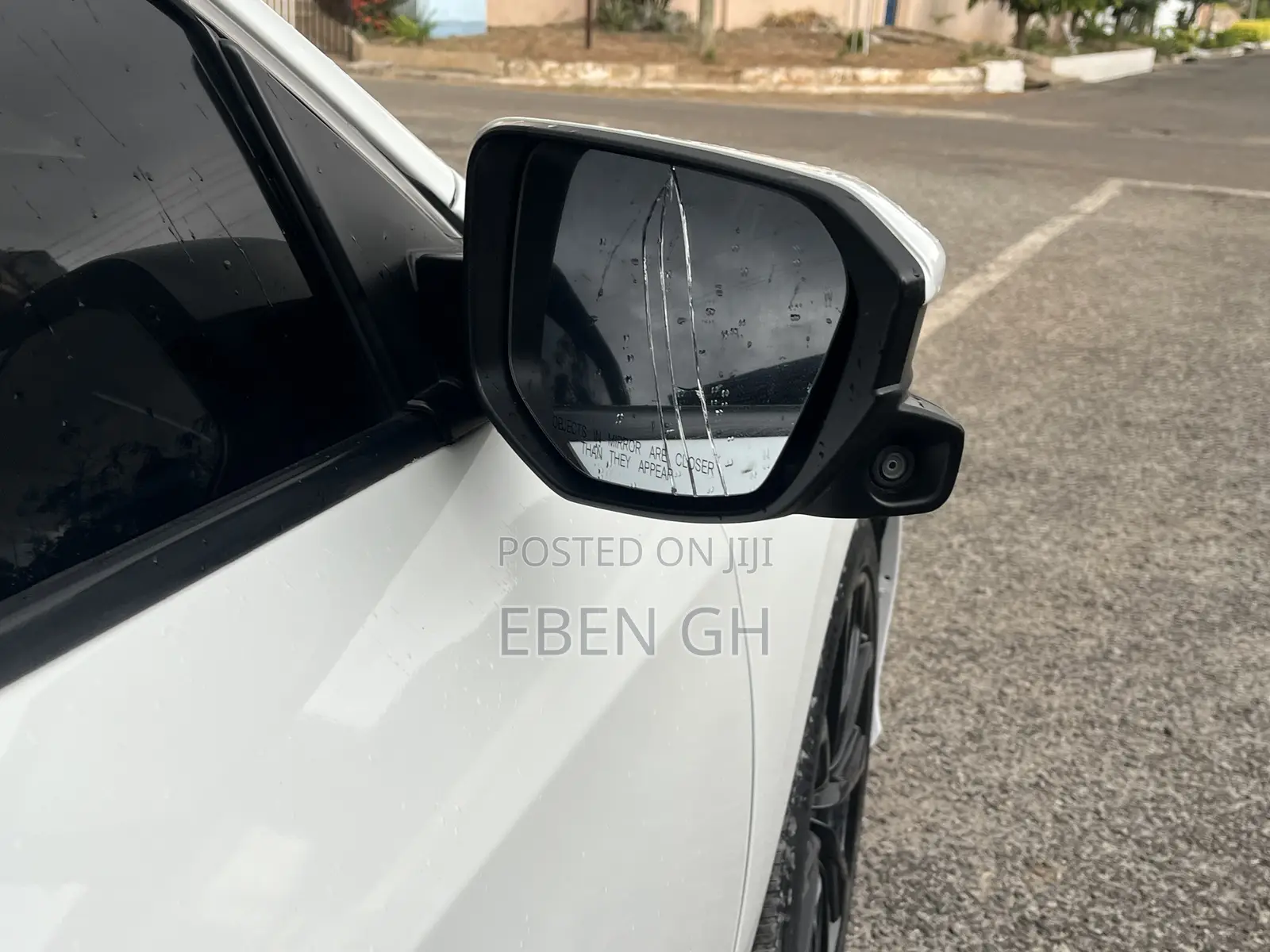 Honda Civic EX 4dr Sedan (2.0L 4cyl) 2017 White