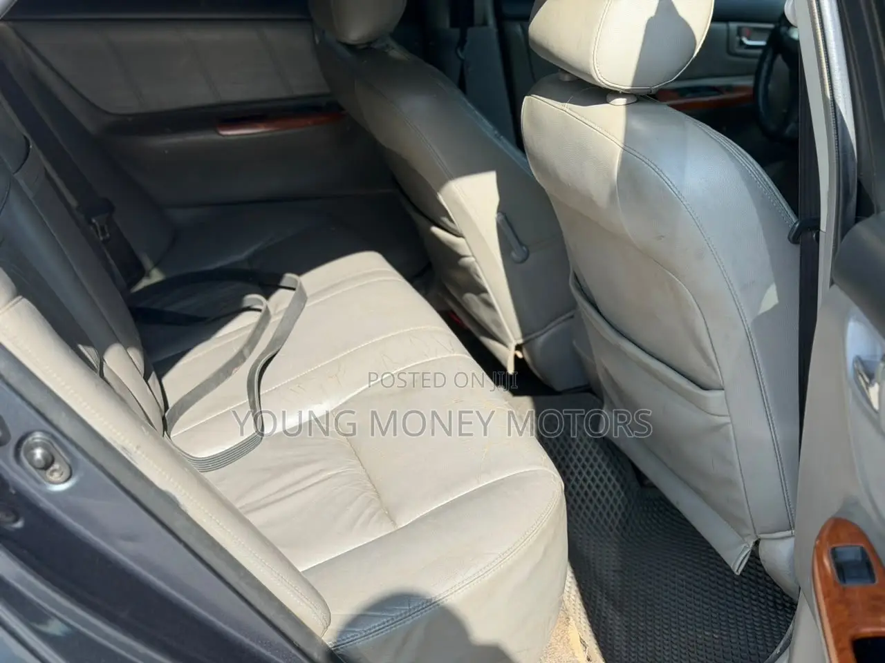 Toyota Corolla 2005 Silver