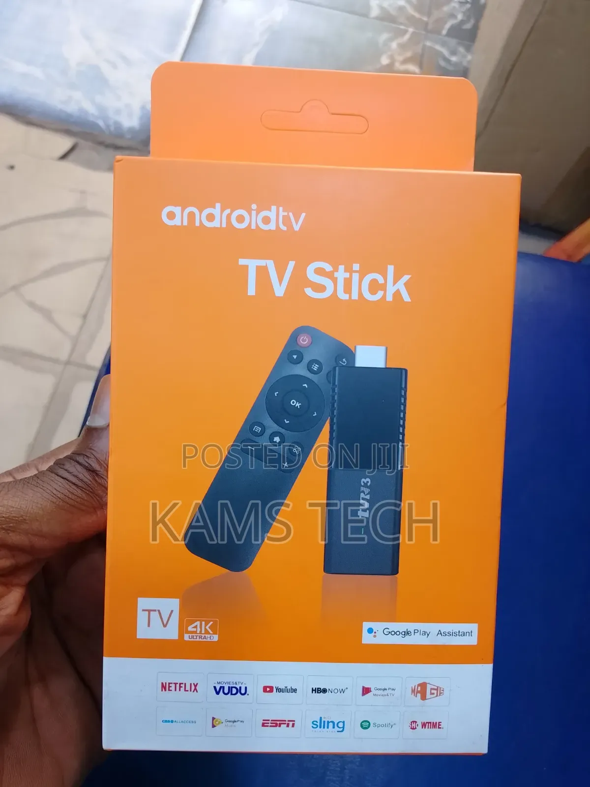 Android TV Stick