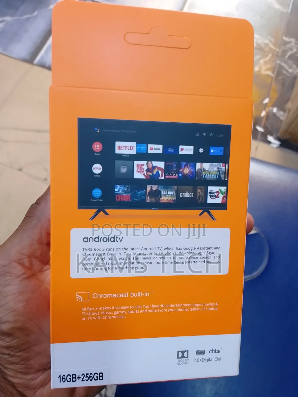 Android TV Stick