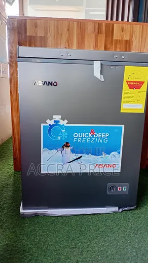 Still Fresh Freezers, 144L Asano Health Freezers