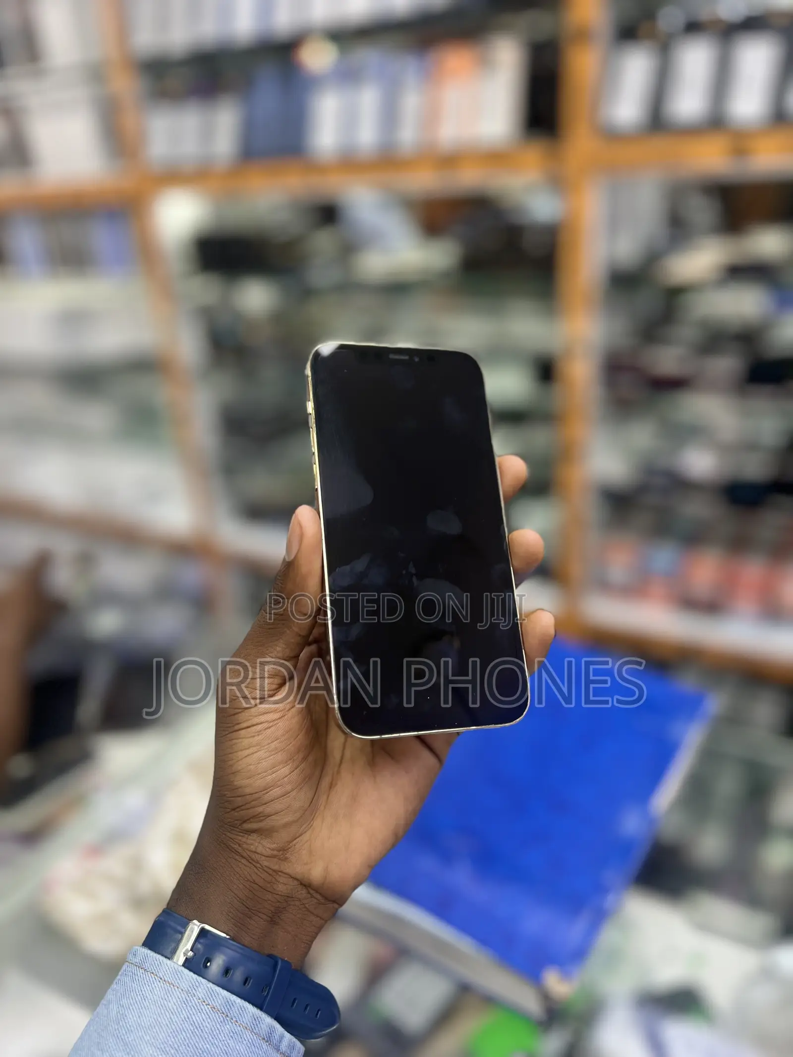 Apple iPhone 12 Pro 512 GB Gold