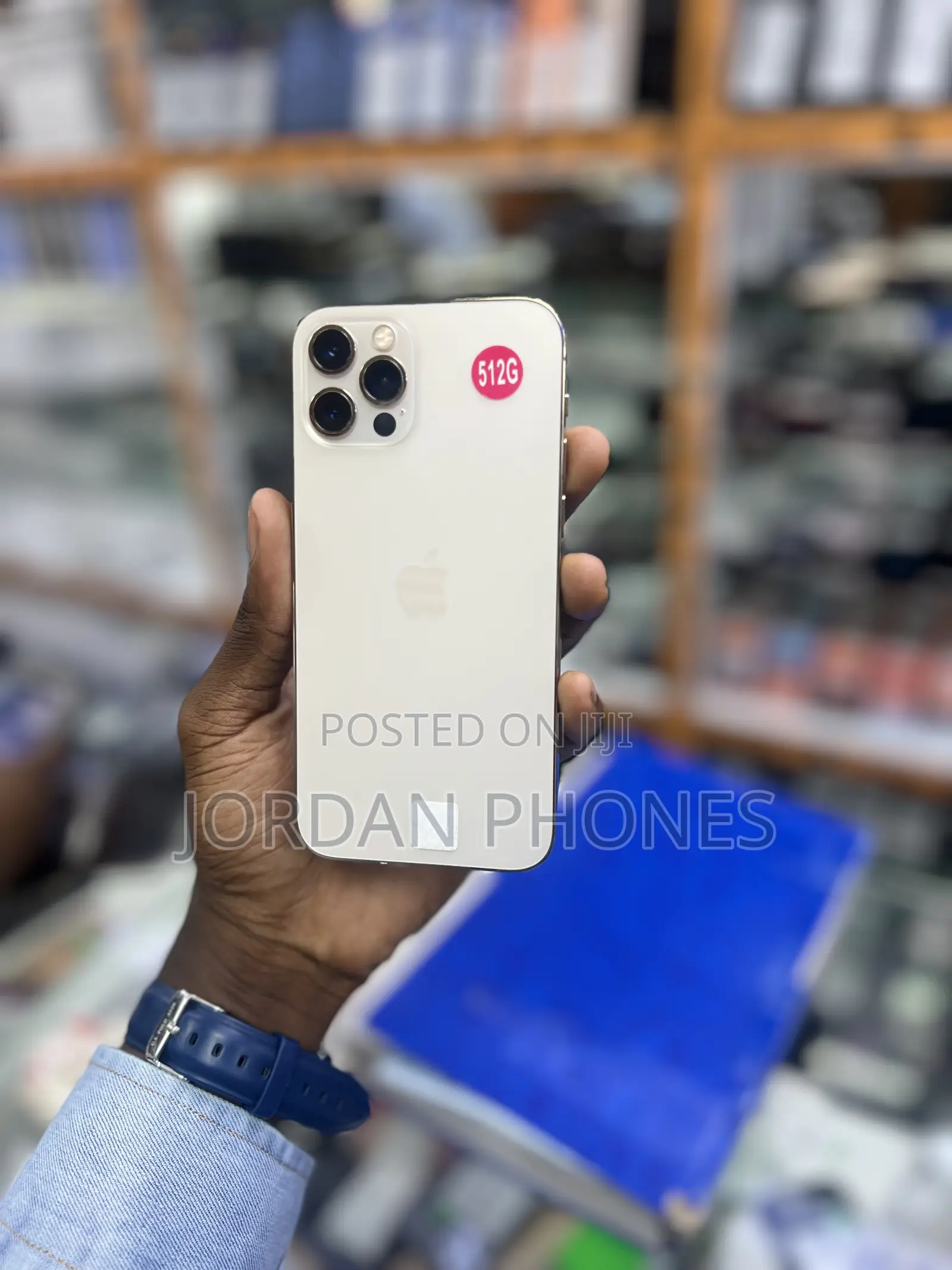 Apple iPhone 12 Pro 512 GB Gold