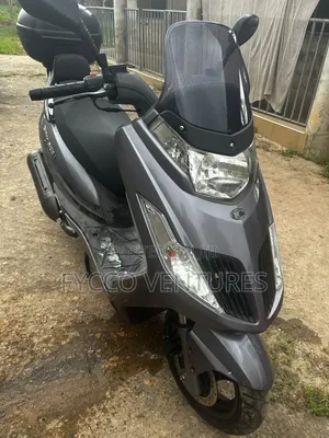 Kymco 2011 Gray