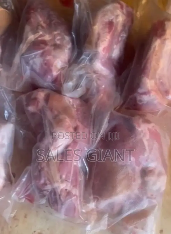 Fresh Boneless Pork