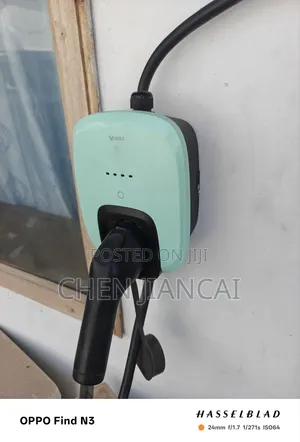 7kw Electric Car Home Wall Charger