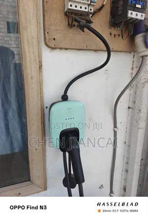 7kw Electric Car Home Wall Charger