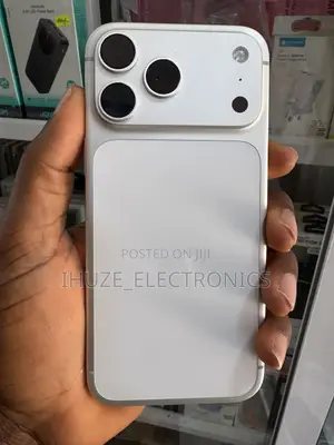Apple iPhone 17 Pro Max 512 GB Silver