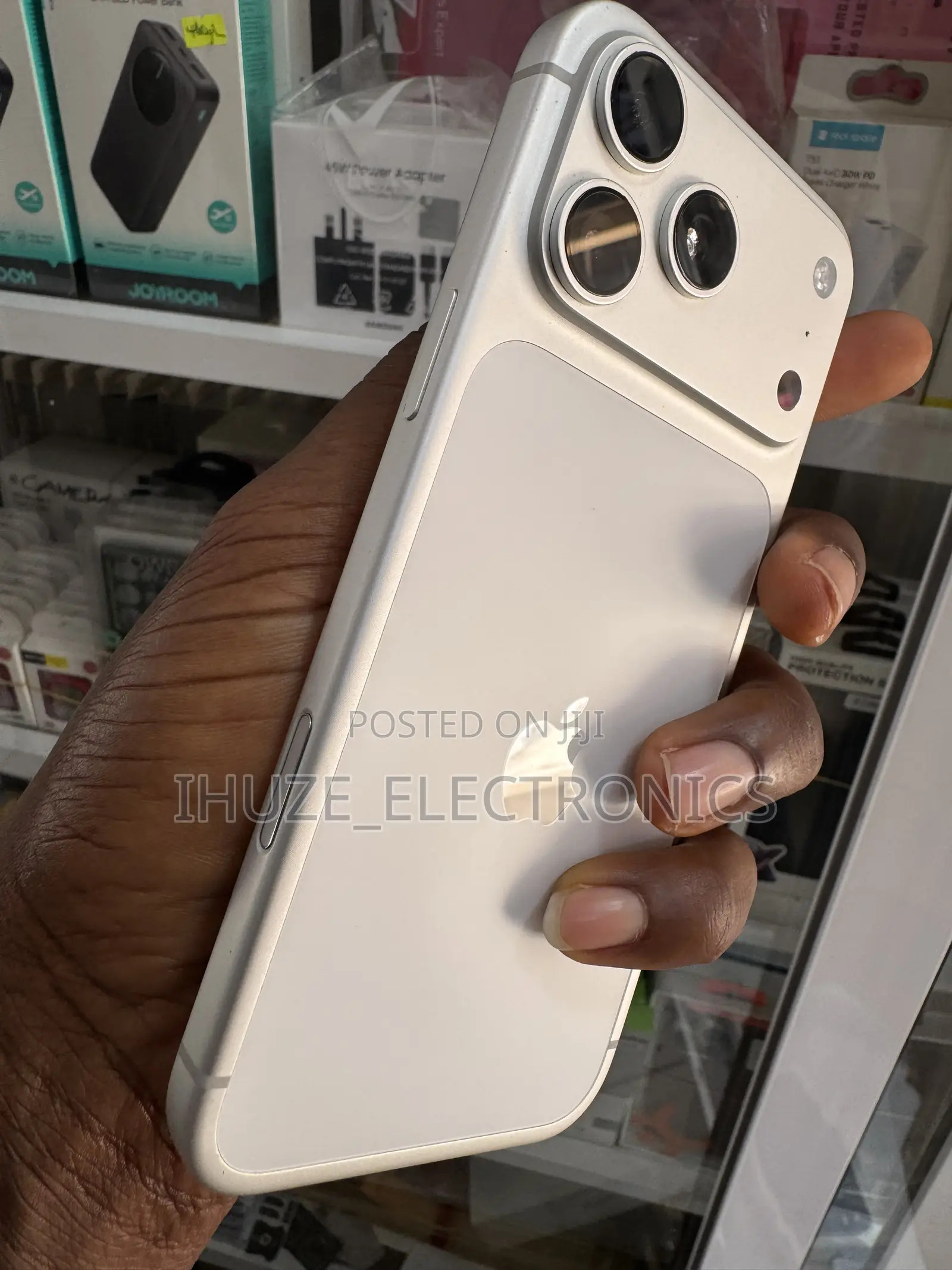 Apple iPhone 17 Pro Max 512 GB Silver