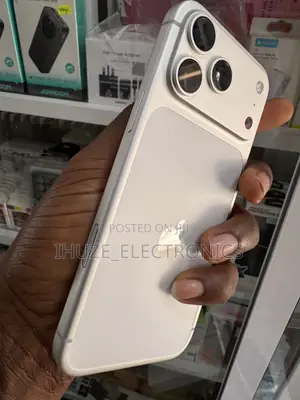 Apple iPhone 17 Pro Max 512 GB Silver