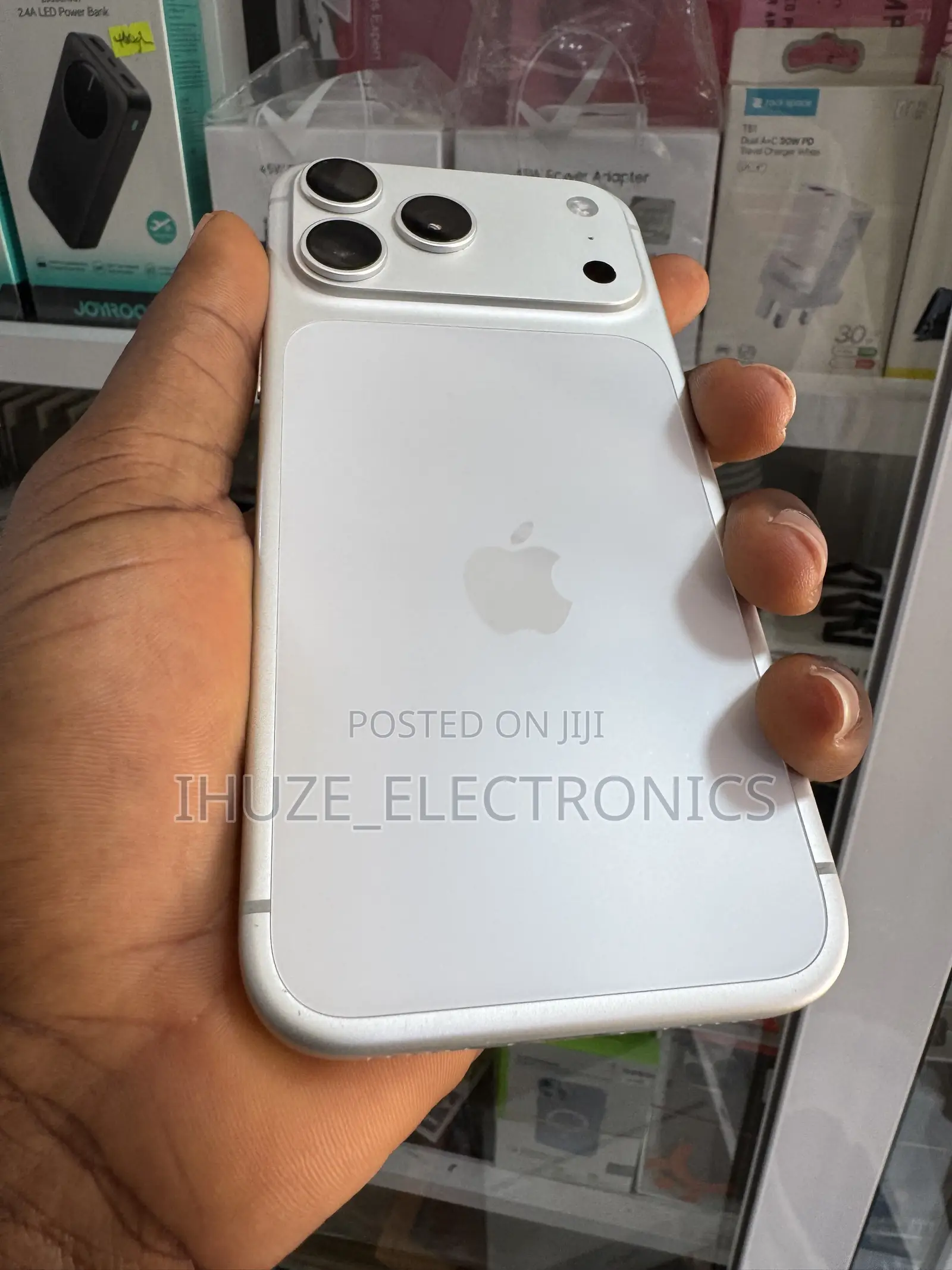 Apple iPhone 17 Pro Max 512 GB Silver