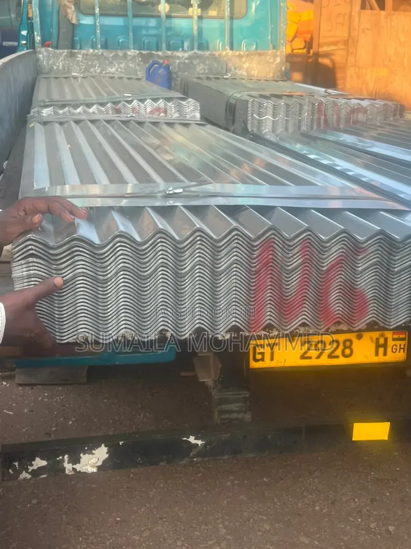 All Roofing Sheets Types