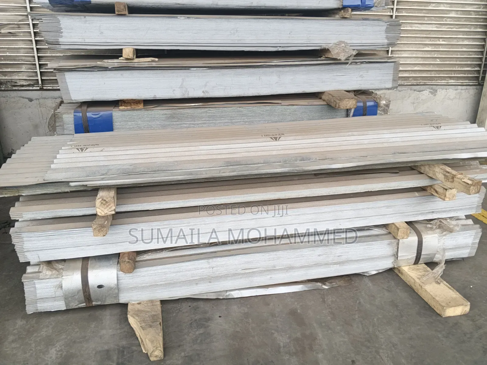 All Roofing Sheets Types