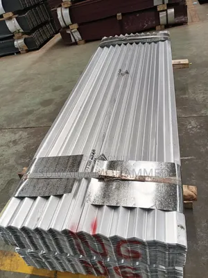 All Roofing Sheets Types