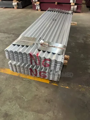 All Roofing Sheets Types