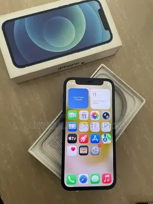 Apple iPhone 12 mini 64 GB Black