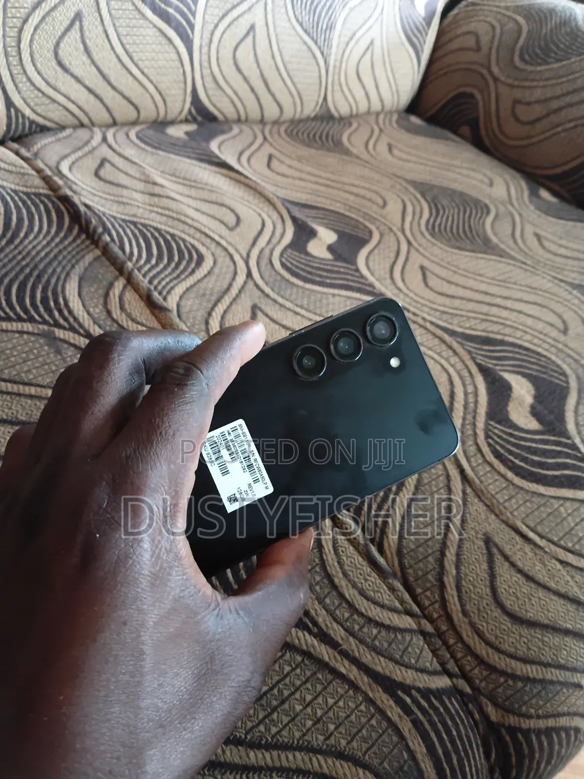 Samsung Galaxy S23 128 GB Black