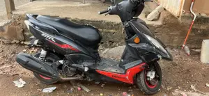 New Yamaha M-Slaz 2019 Black