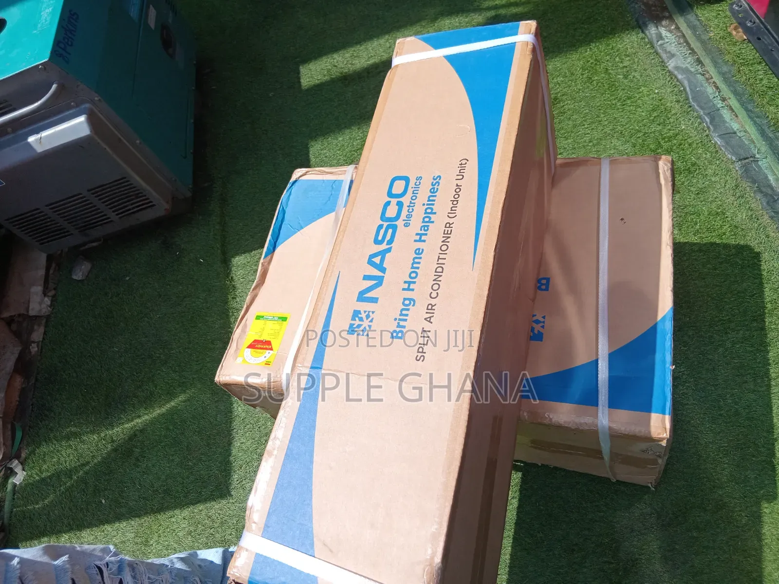 Original NASCO Home Appliance Premium Quality & Excellent Performance