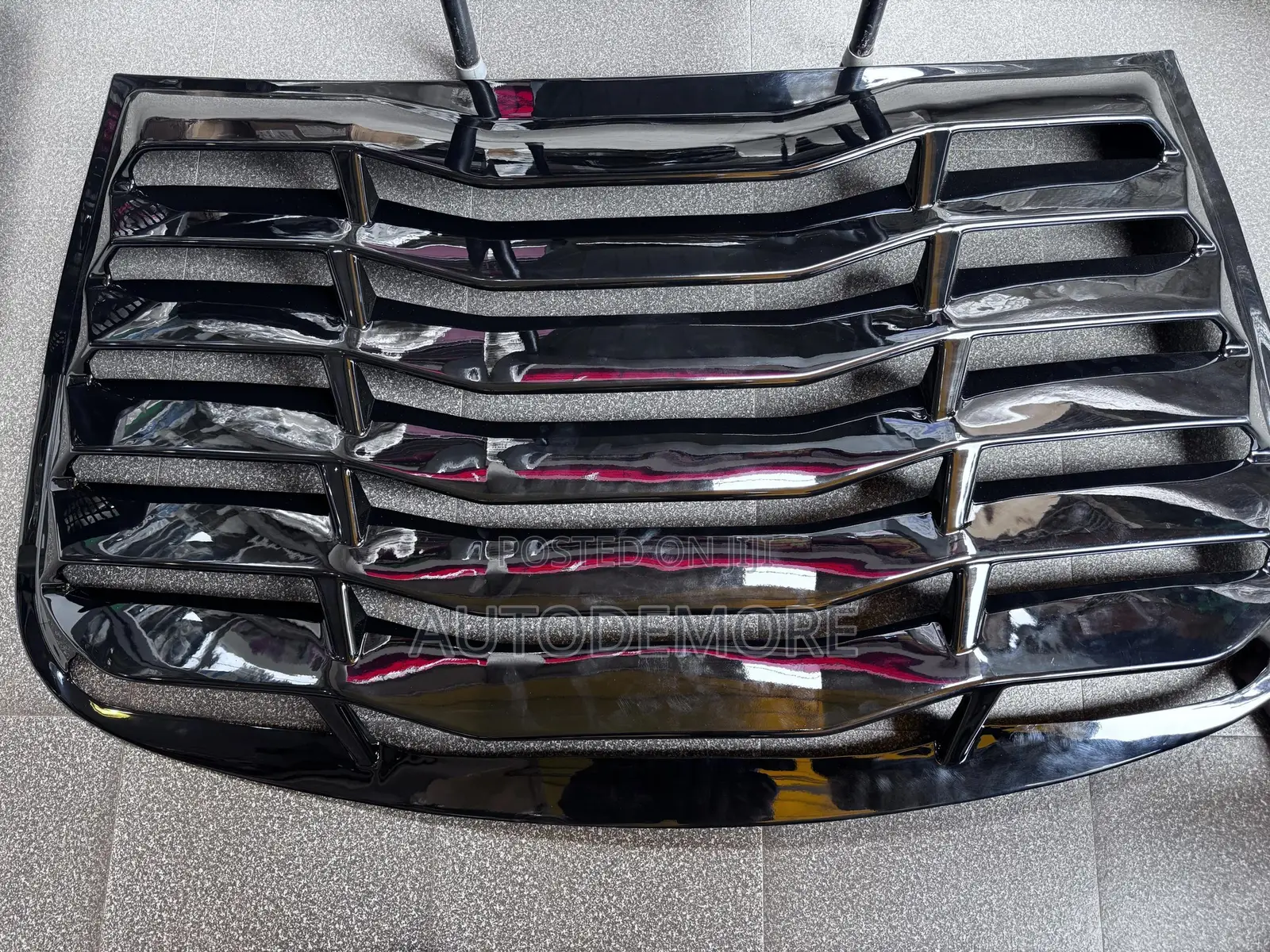 Rear Screen Louvres for Civic,accord,Elantra and Sonata